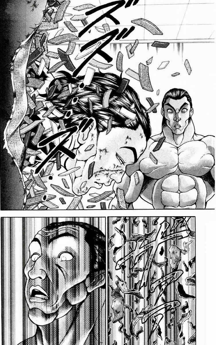Page 18 Chapter 60 New Grappler Baki