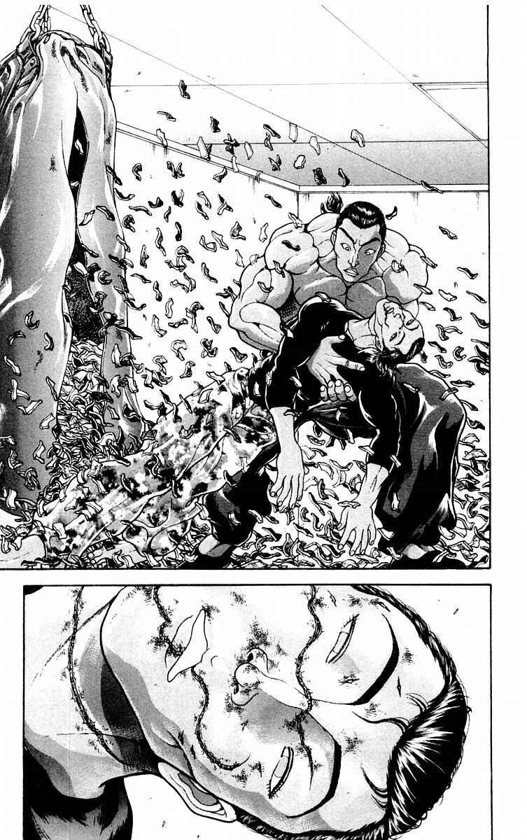 Page 19 Chapter 60 New Grappler Baki