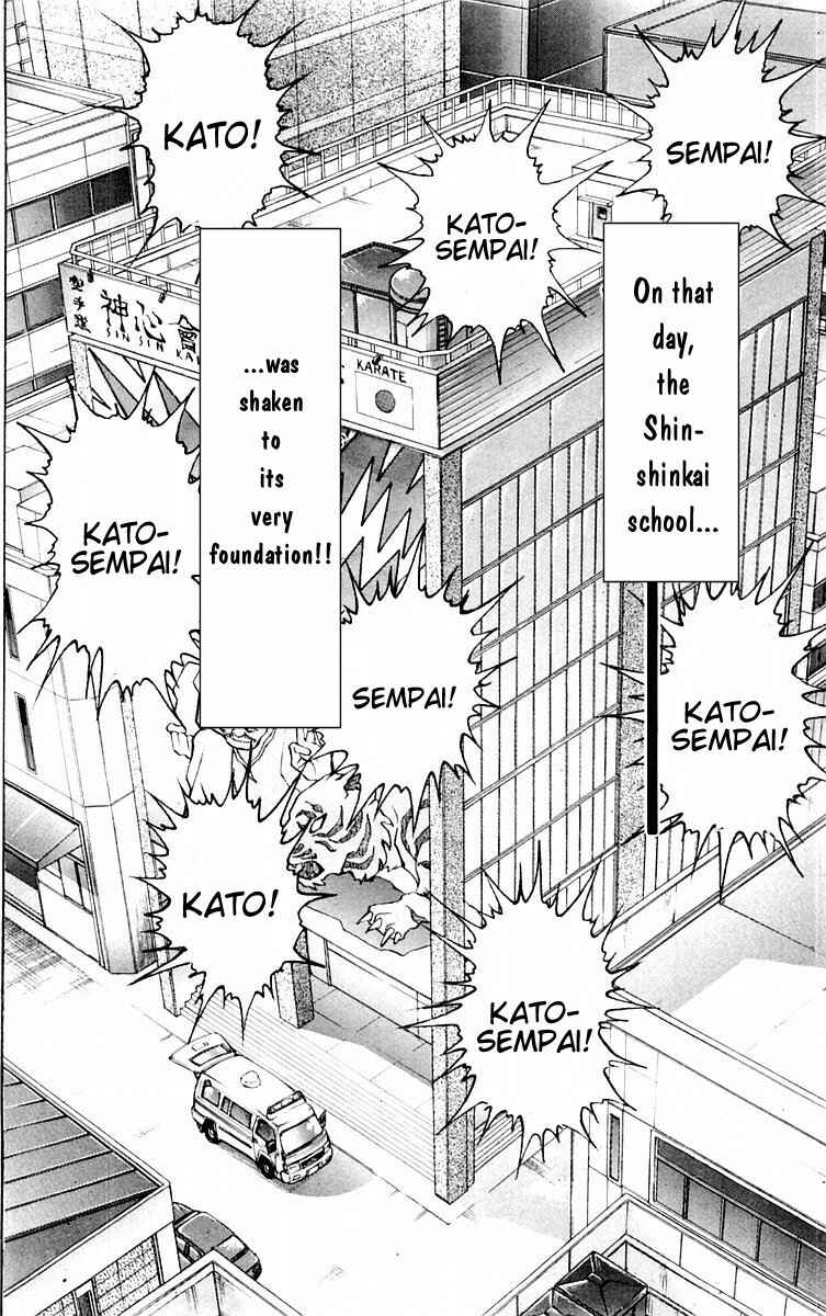 Page 20 Chapter 60 New Grappler Baki