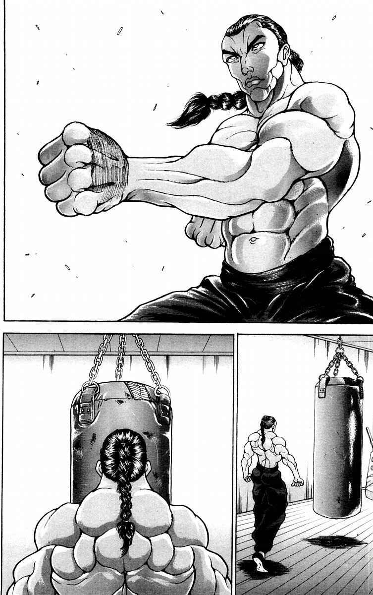 Page 8 Chapter 60 New Grappler Baki