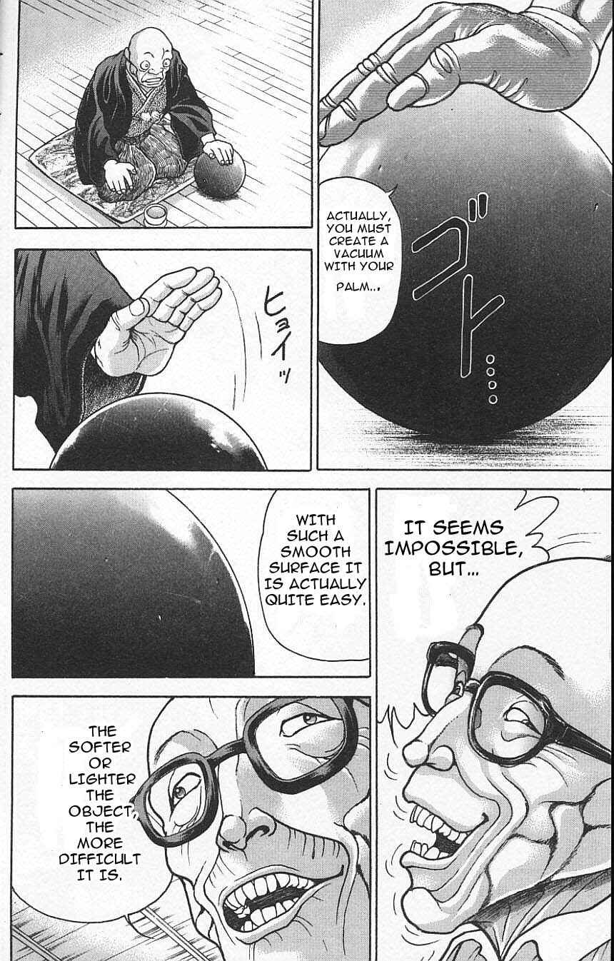 Page 14 Chapter 130 New Grappler Baki