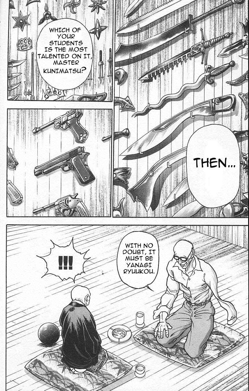 Page 16 Chapter 130 New Grappler Baki
