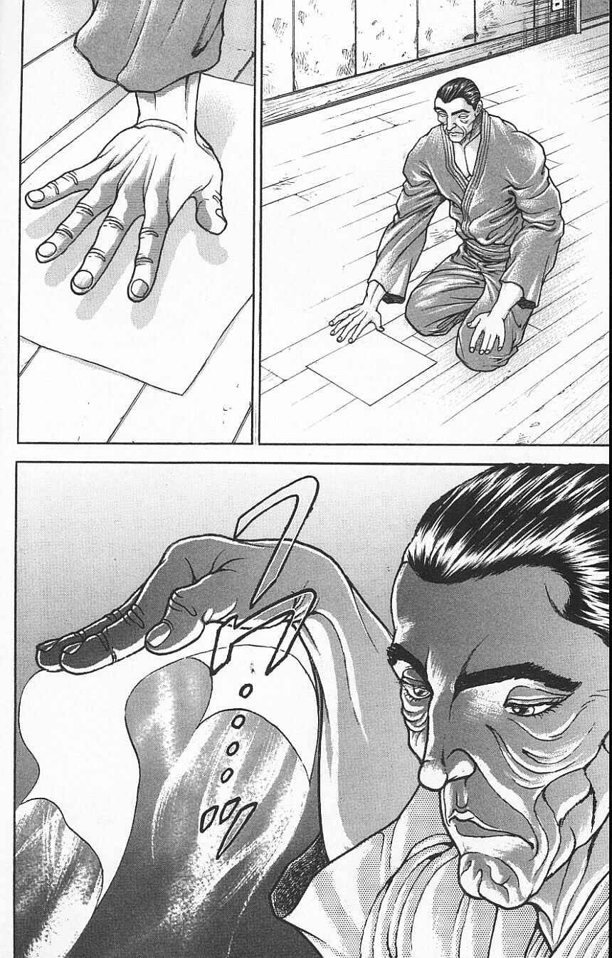 Page 20 Chapter 130 New Grappler Baki