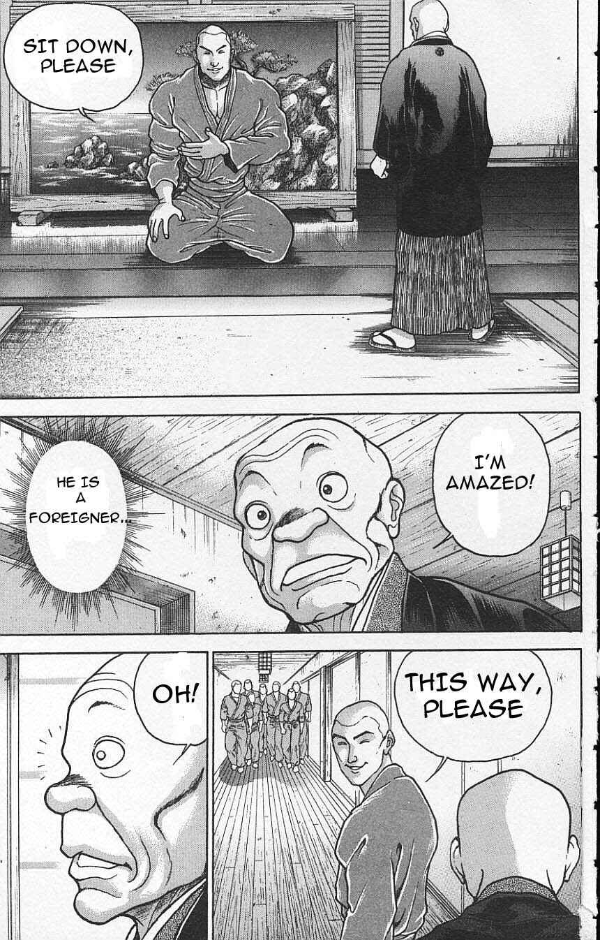 Page 3 Chapter 130 New Grappler Baki