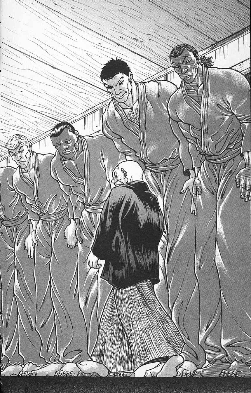 Page 4 Chapter 130 New Grappler Baki
