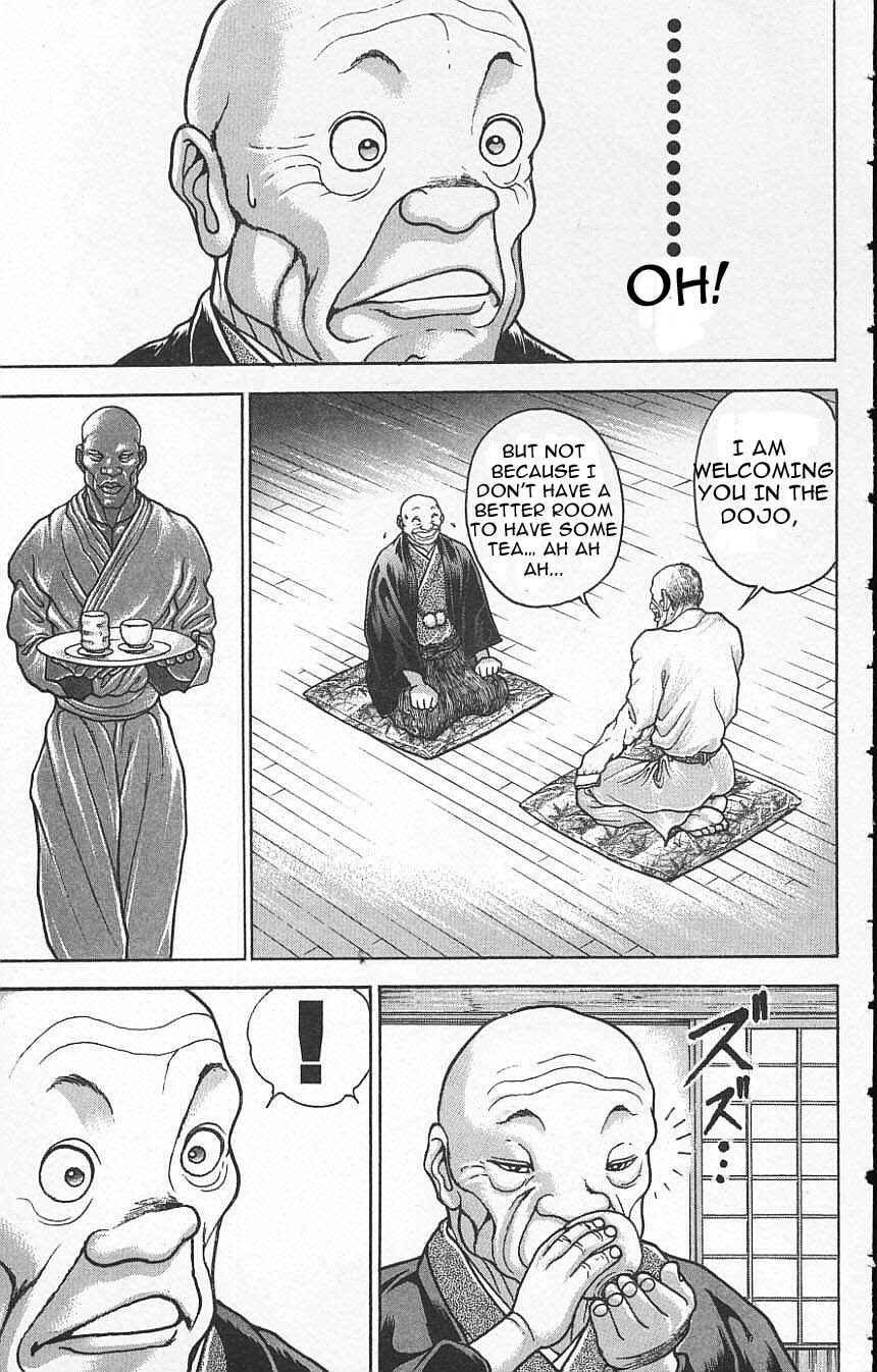 Page 9 Chapter 130 New Grappler Baki