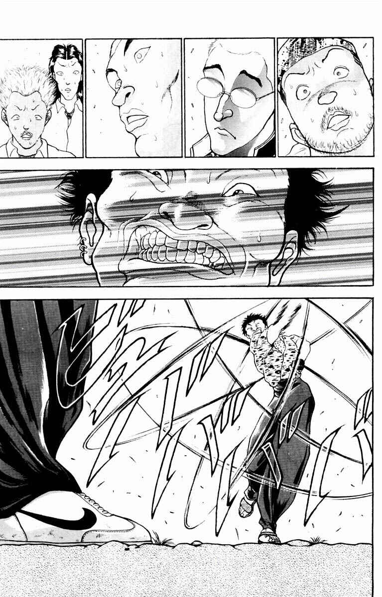 Page 11 Chapter 9 New Grappler Baki