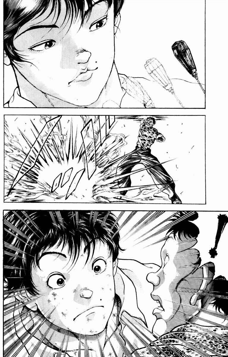 Page 12 Chapter 9 New Grappler Baki