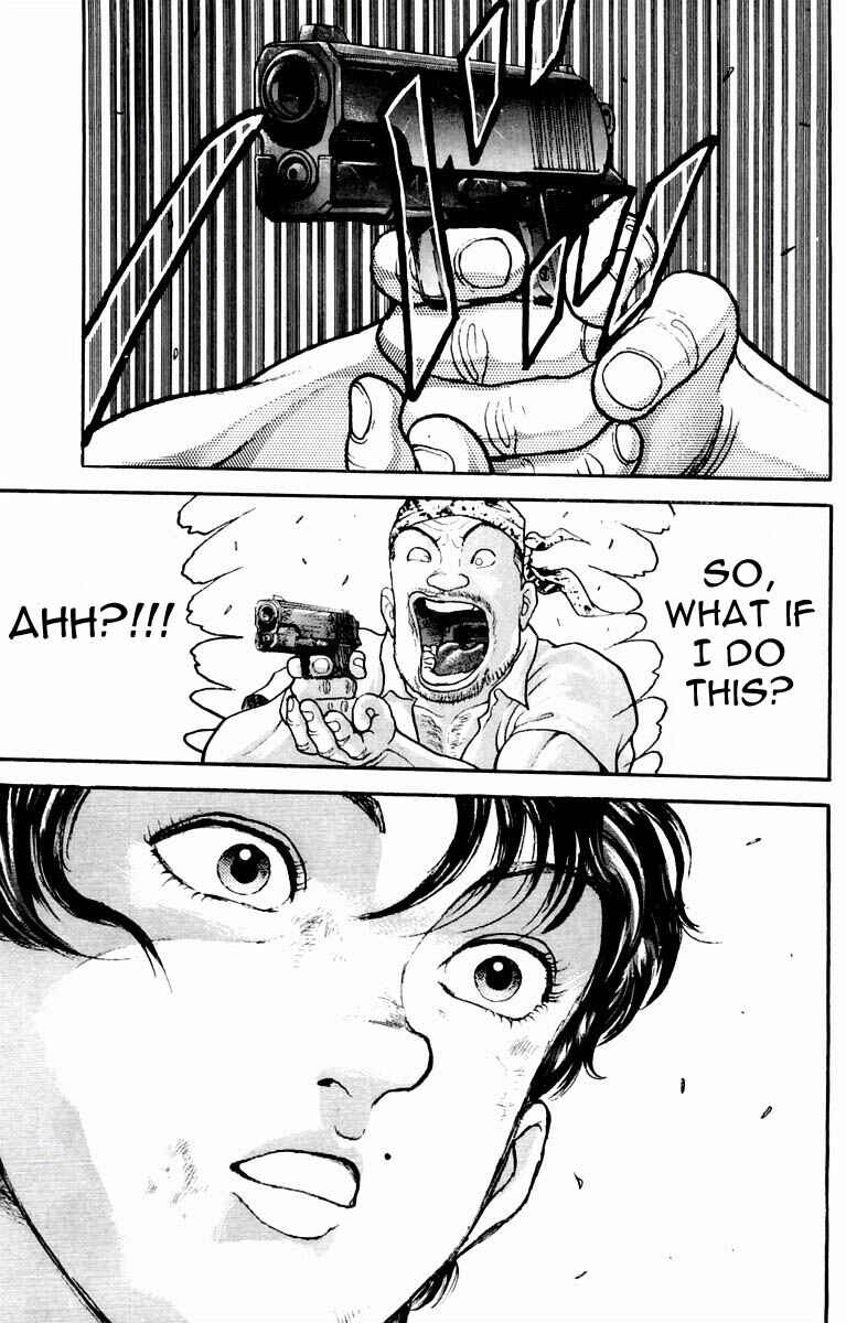 Page 19 Chapter 9 New Grappler Baki