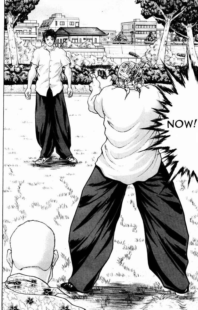 Page 2 Chapter 9 New Grappler Baki