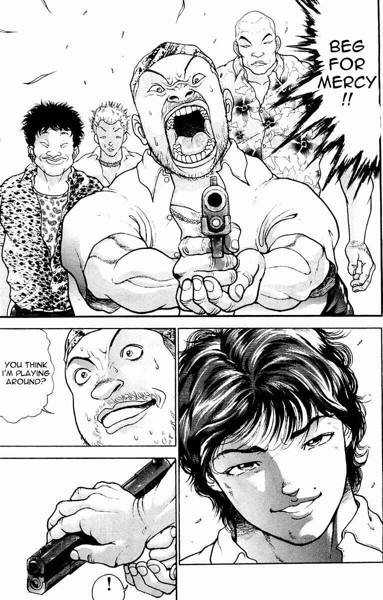 Page 3 Chapter 9 New Grappler Baki