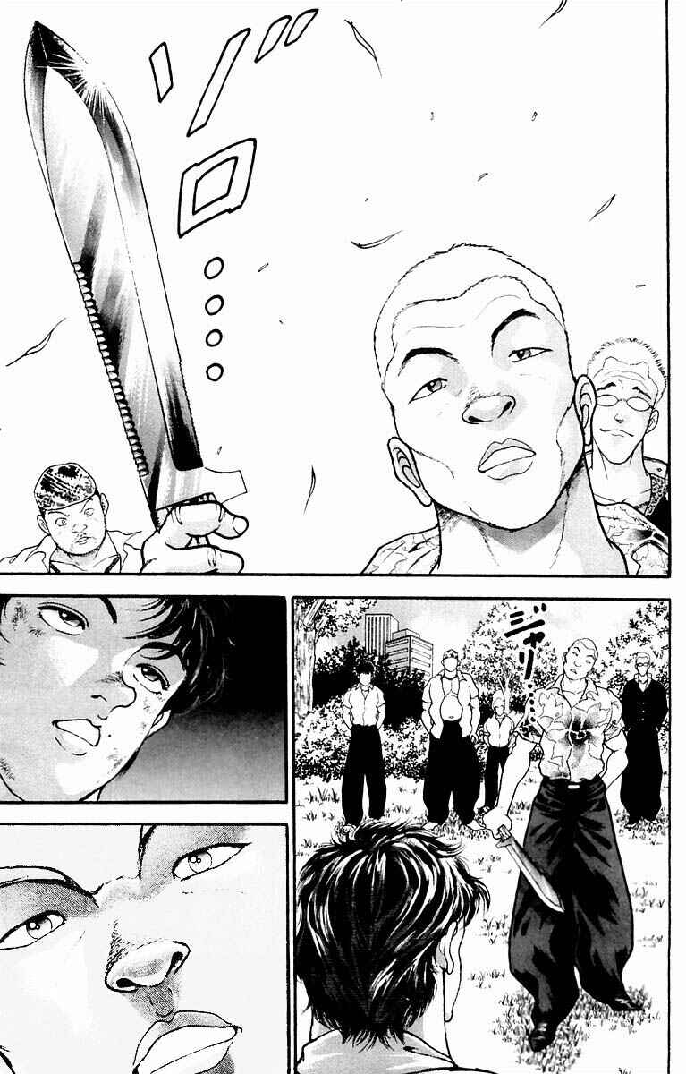 Page 5 Chapter 9 New Grappler Baki
