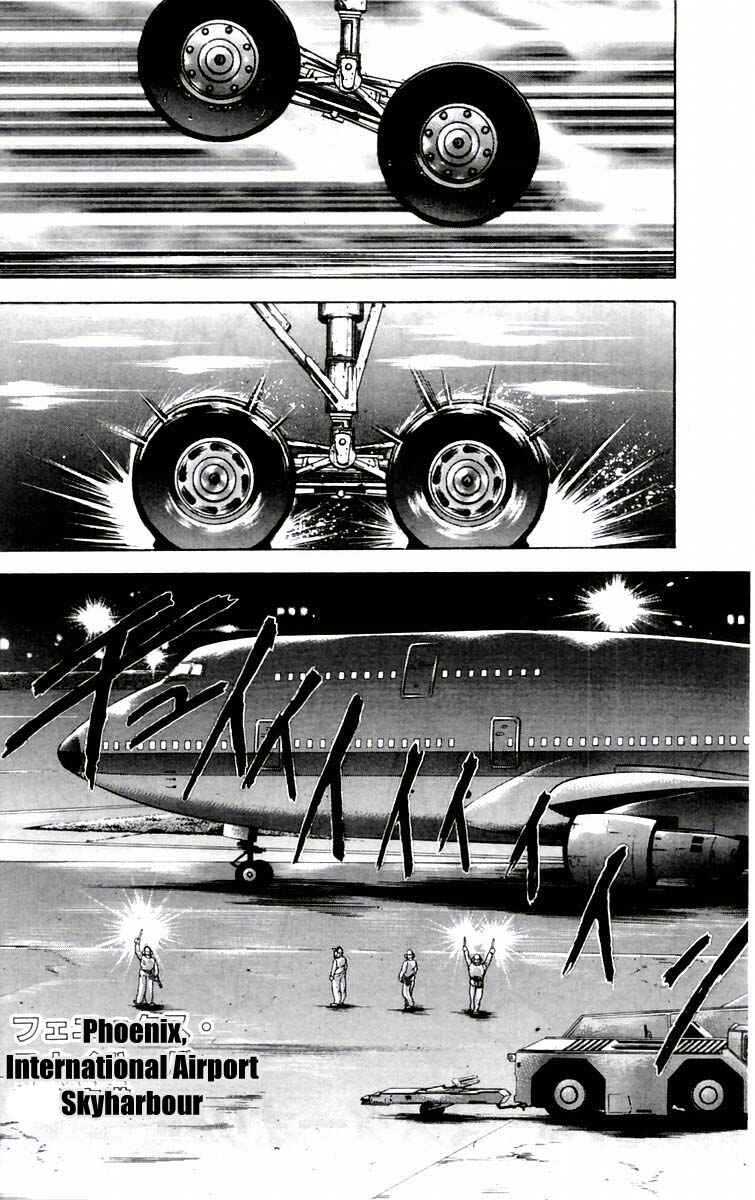 Page 2 Chapter 87 New Grappler Baki