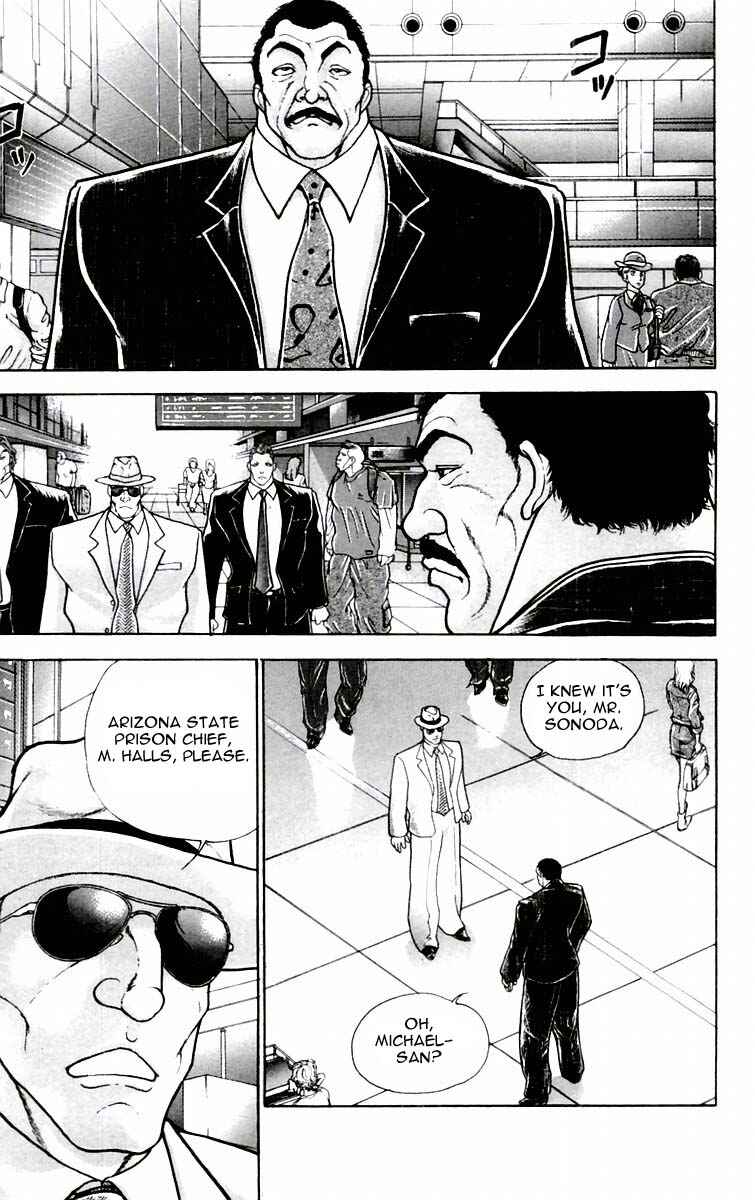 Page 3 Chapter 87 New Grappler Baki
