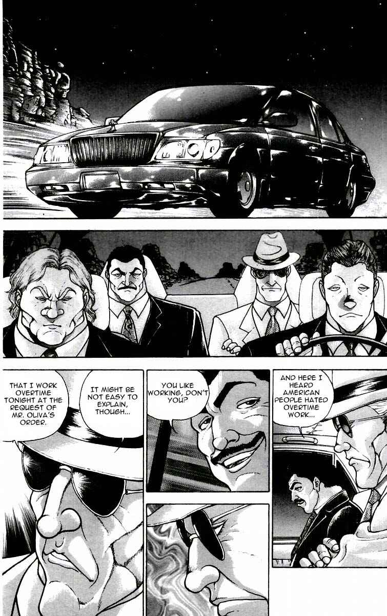 Page 5 Chapter 87 New Grappler Baki