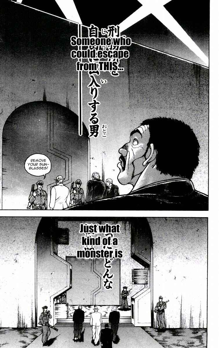 Page 9 Chapter 87 New Grappler Baki