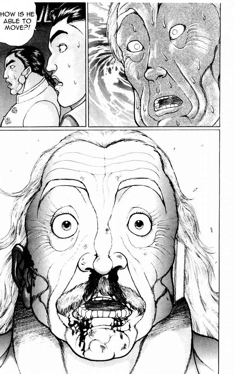 Page 10 Chapter 79 New Grappler Baki