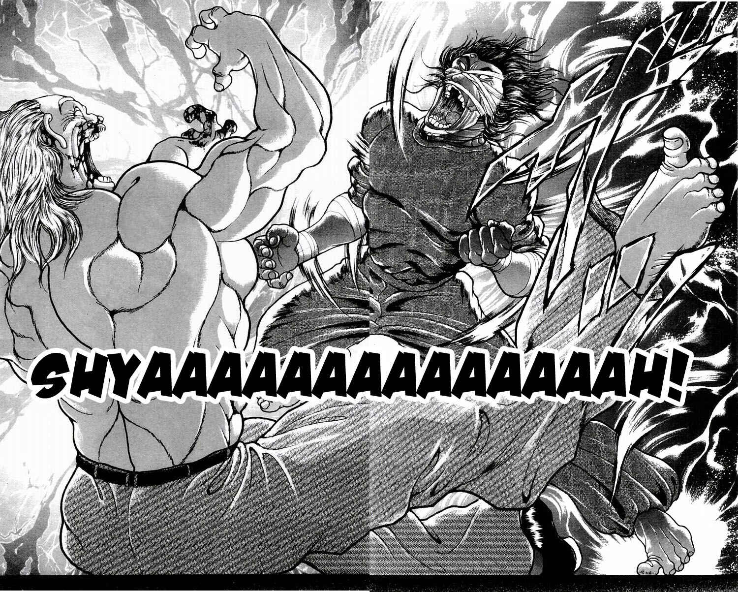 Page 14 Chapter 79 New Grappler Baki