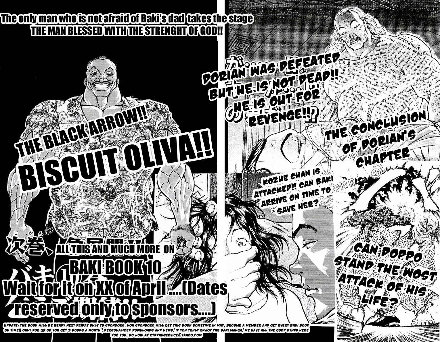 Page 19 Chapter 79 New Grappler Baki