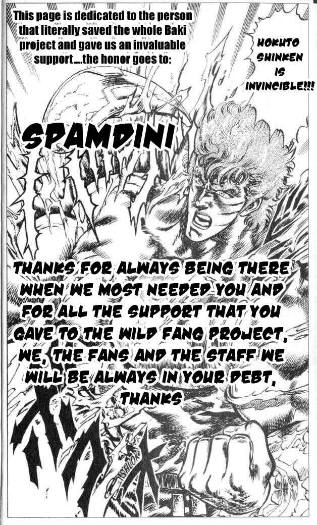 Page 22 Chapter 79 New Grappler Baki