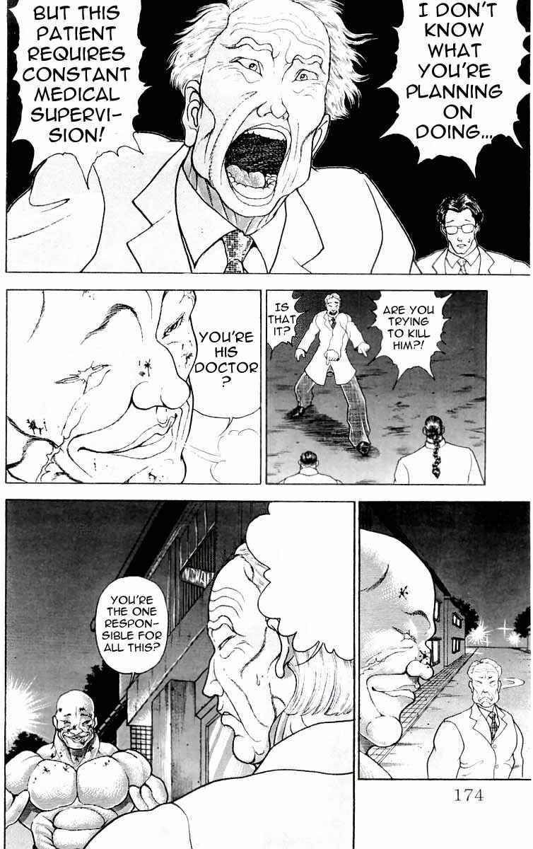 Page 5 Chapter 79 New Grappler Baki