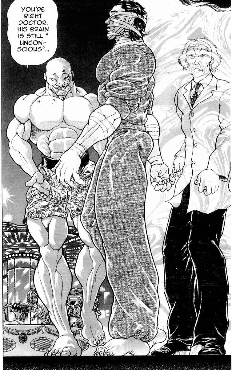 Page 9 Chapter 79 New Grappler Baki