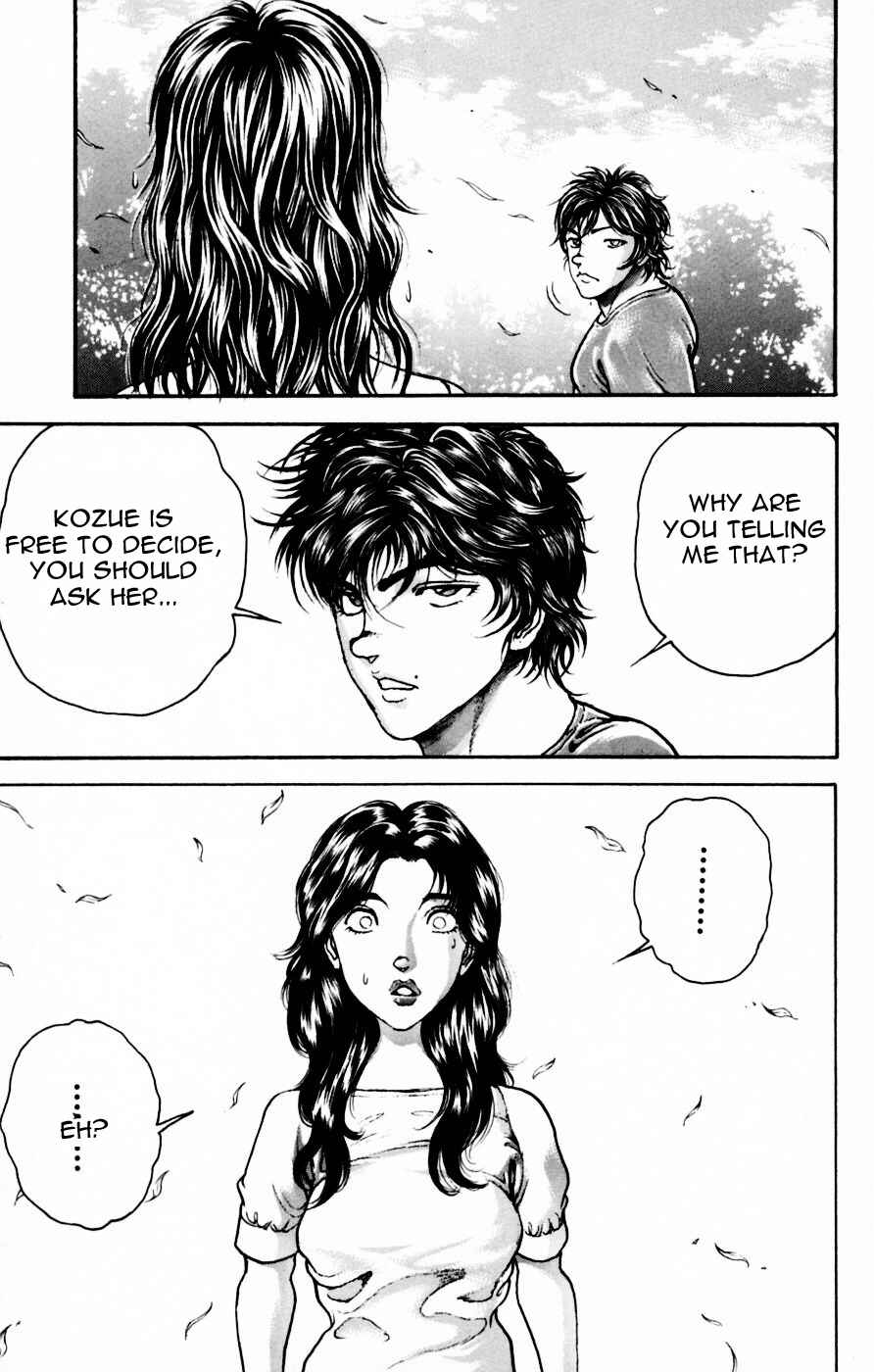 Page 11 Chapter 249 New Grappler Baki