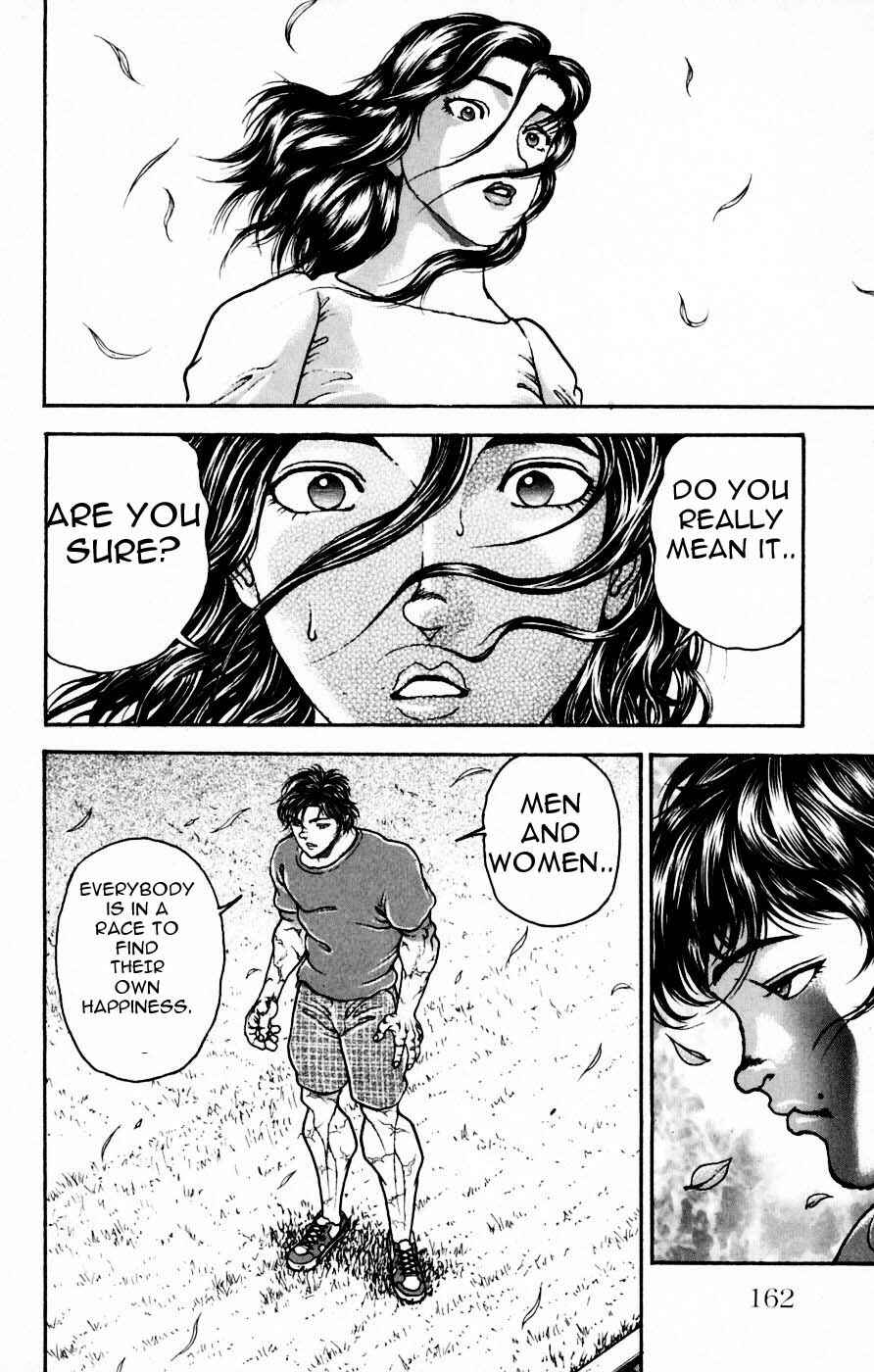 Page 14 Chapter 249 New Grappler Baki