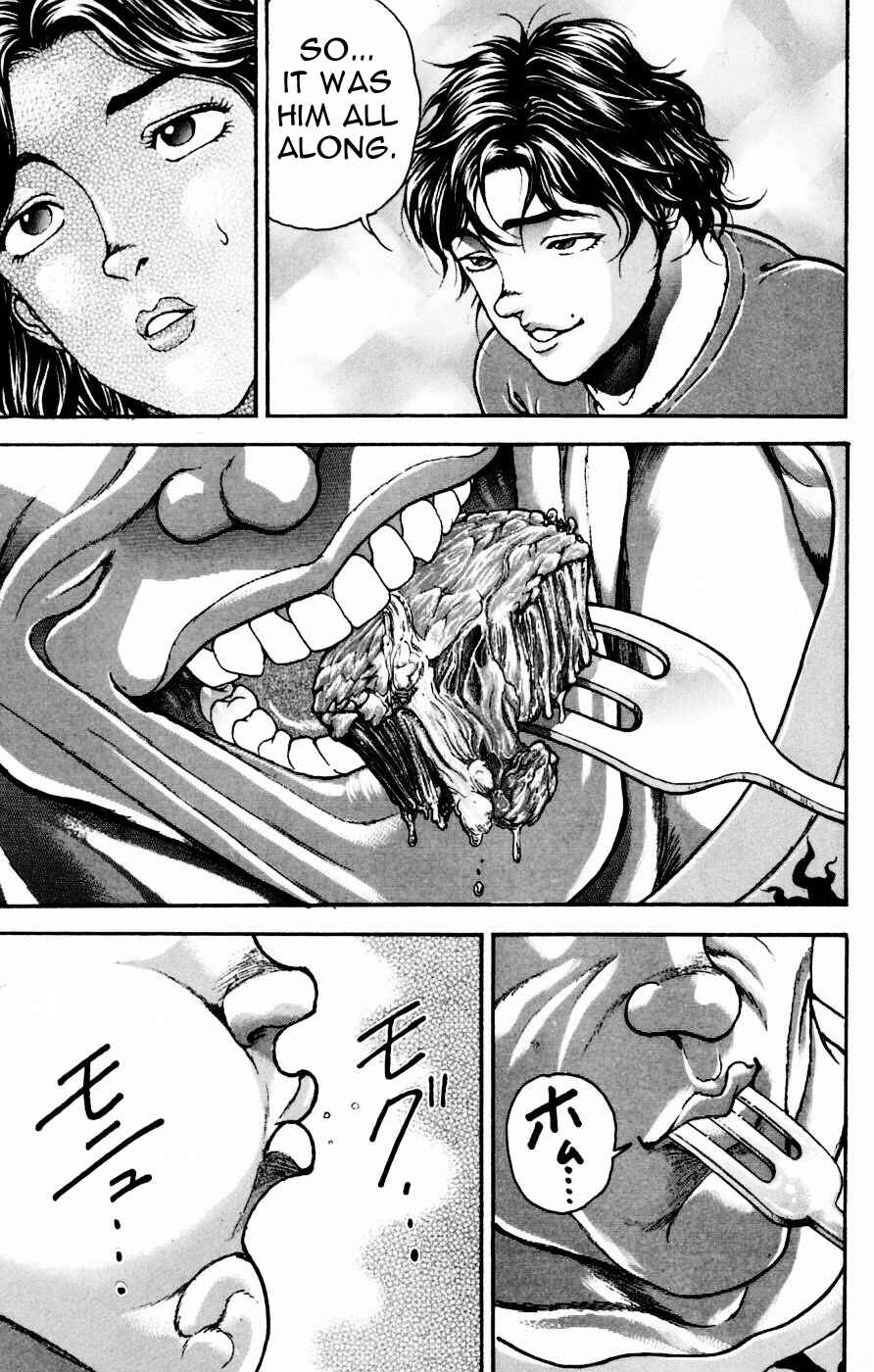 Page 17 Chapter 249 New Grappler Baki