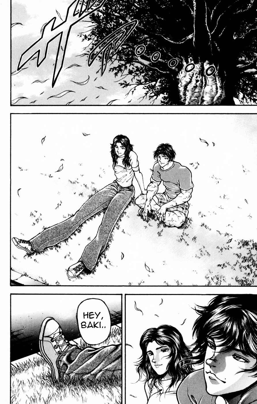 Page 2 Chapter 249 New Grappler Baki