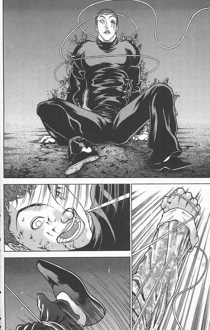 Page 4 Chapter 119 New Grappler Baki
