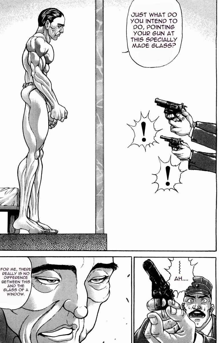 Page 8 Chapter 6 New Grappler Baki