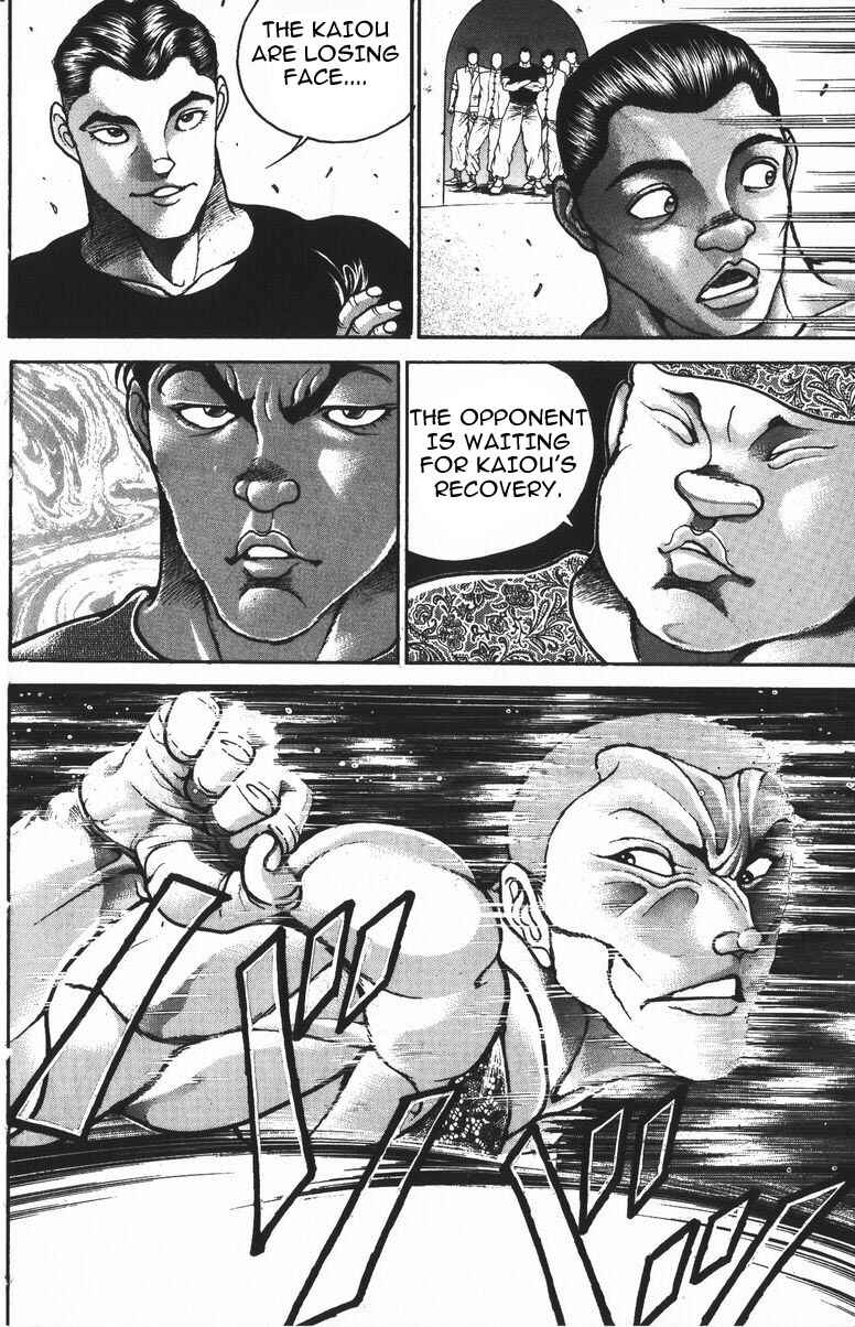 Page 9 Chapter 183 New Grappler Baki