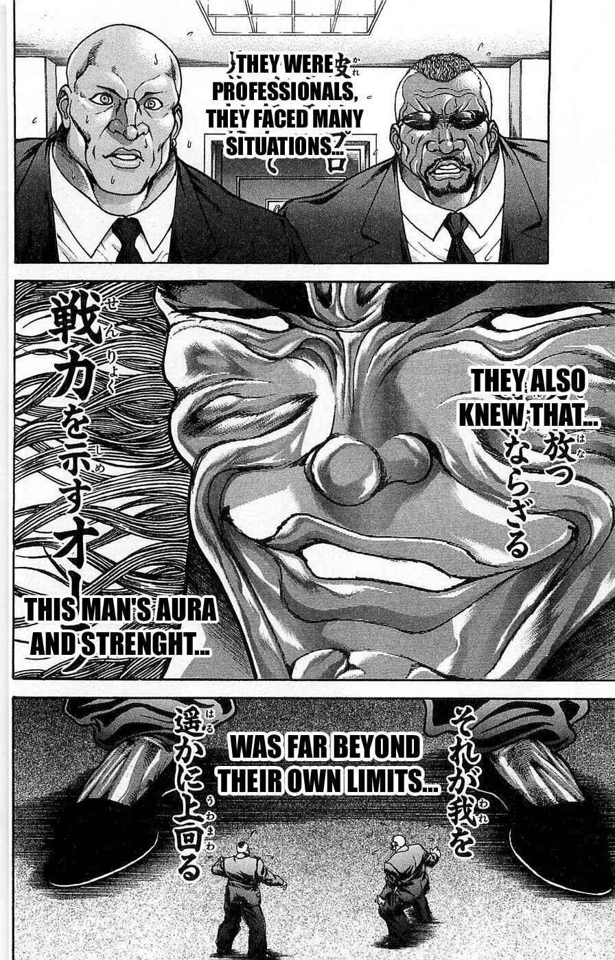Page 11 Chapter 266 New Grappler Baki