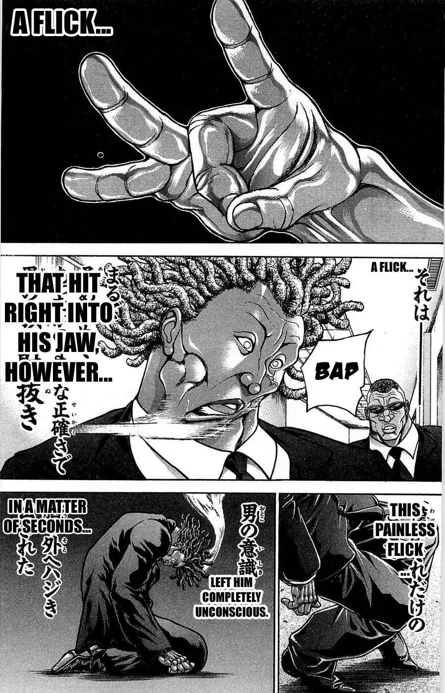 Page 5 Chapter 266 New Grappler Baki
