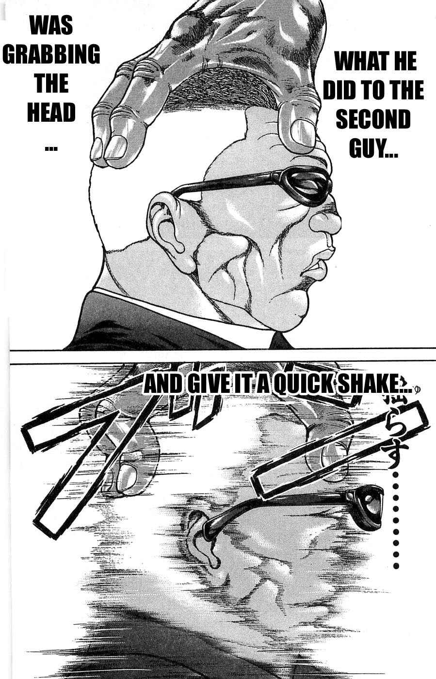 Page 6 Chapter 266 New Grappler Baki