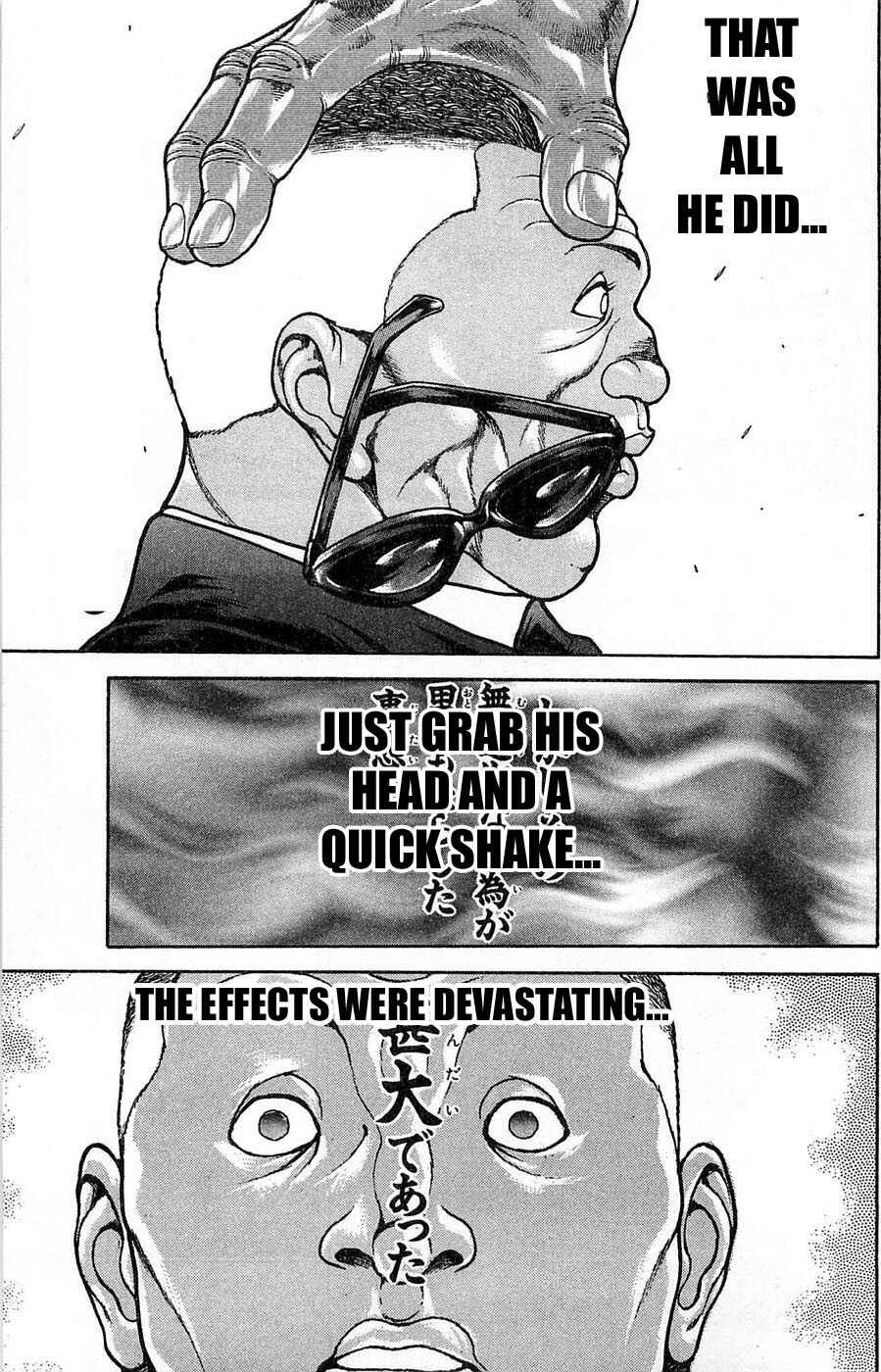 Page 7 Chapter 266 New Grappler Baki