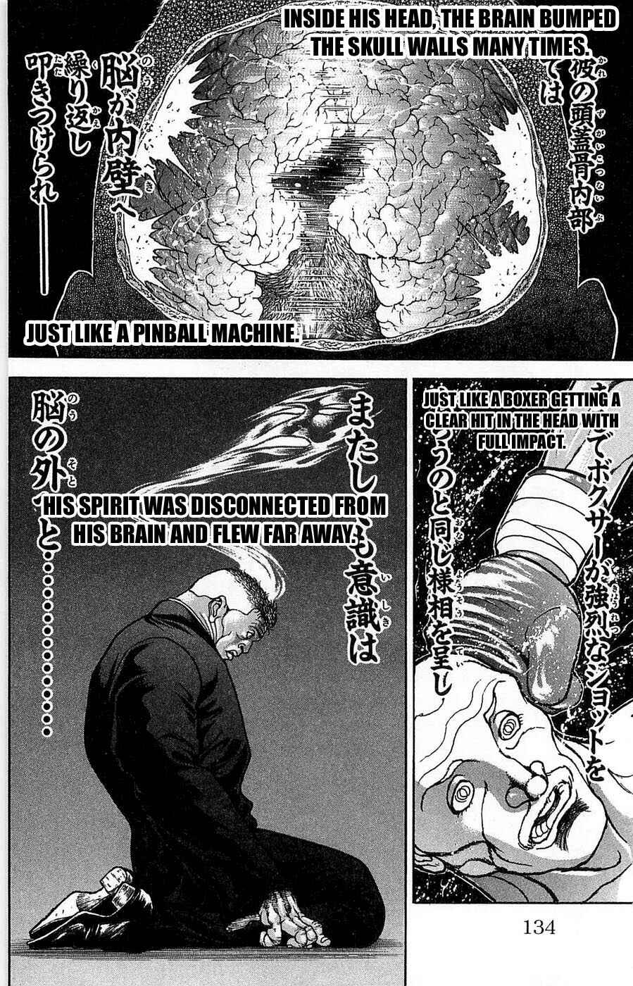 Page 8 Chapter 266 New Grappler Baki