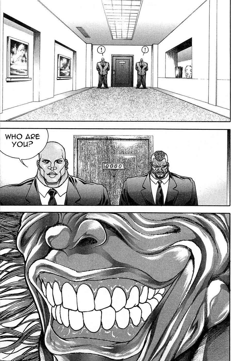 Page 9 Chapter 266 New Grappler Baki