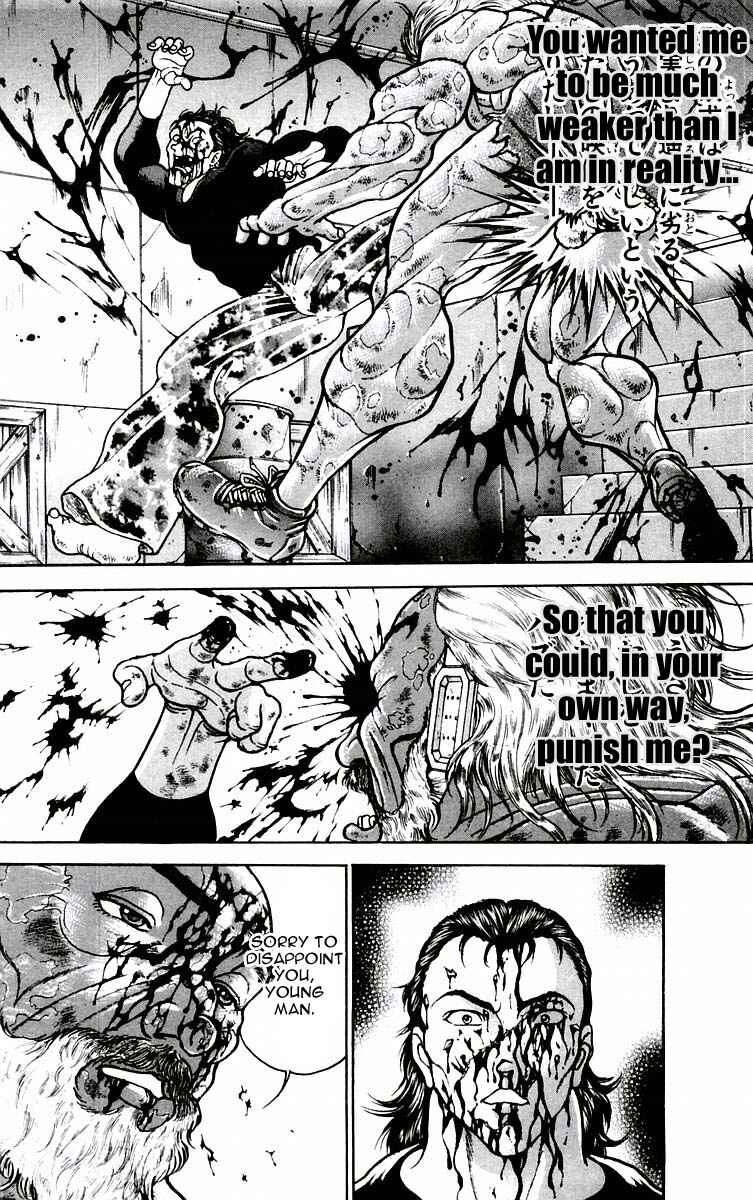 Page 10 Chapter 59 New Grappler Baki