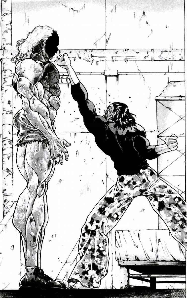 Page 5 Chapter 59 New Grappler Baki