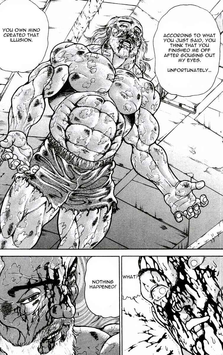 Page 8 Chapter 59 New Grappler Baki