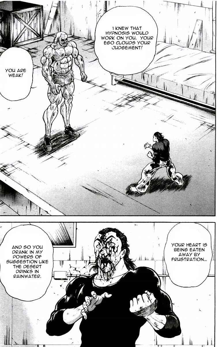 Page 9 Chapter 59 New Grappler Baki