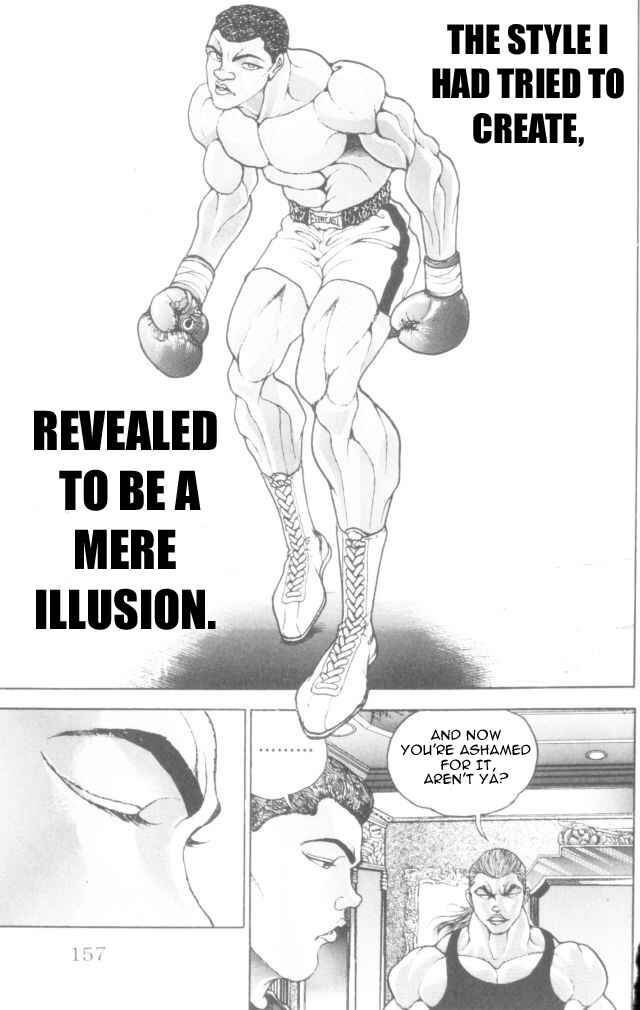 Page 11 Chapter 168 New Grappler Baki