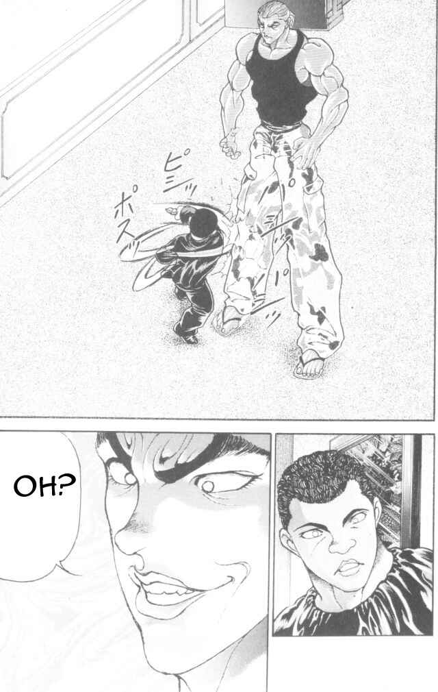 Page 13 Chapter 168 New Grappler Baki