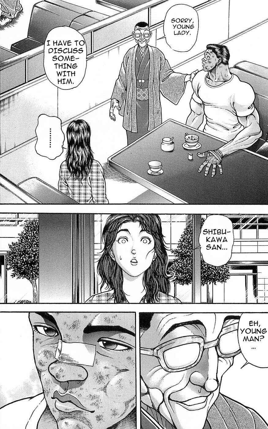 Page 2 Chapter 255 New Grappler Baki