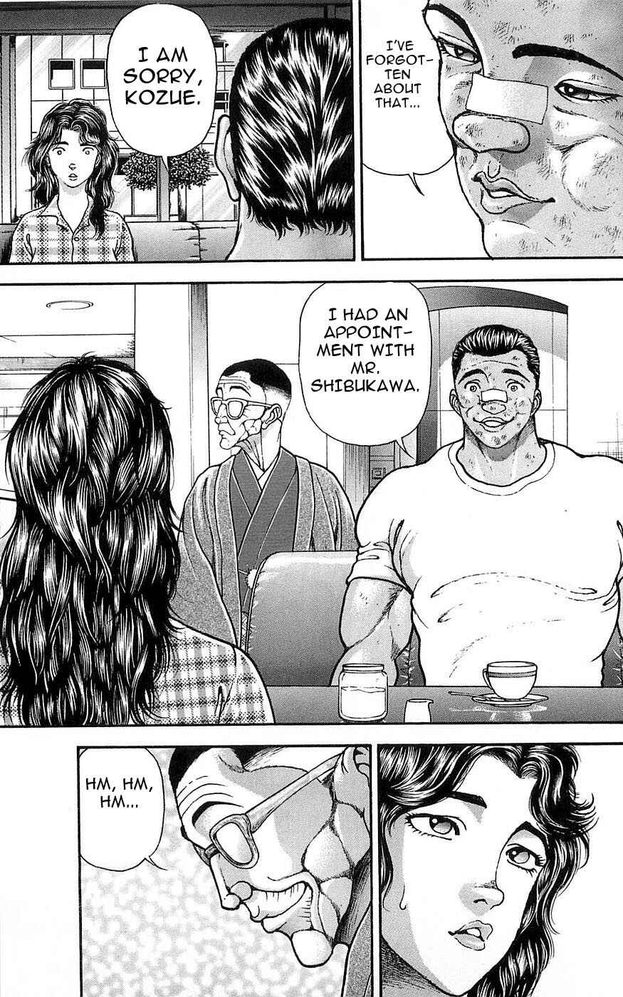 Page 3 Chapter 255 New Grappler Baki