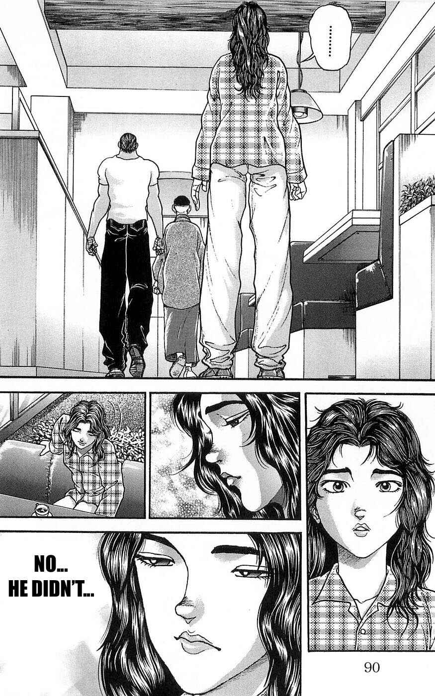 Page 4 Chapter 255 New Grappler Baki