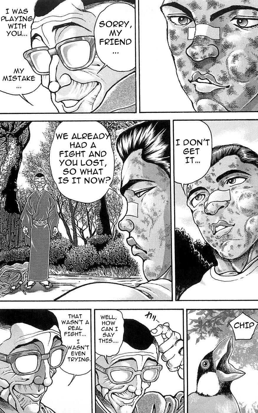 Page 7 Chapter 255 New Grappler Baki