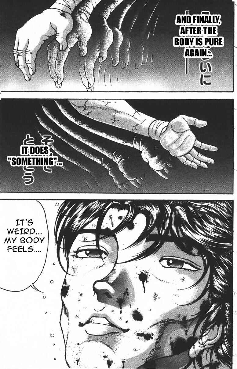 Page 18 Chapter 187 New Grappler Baki